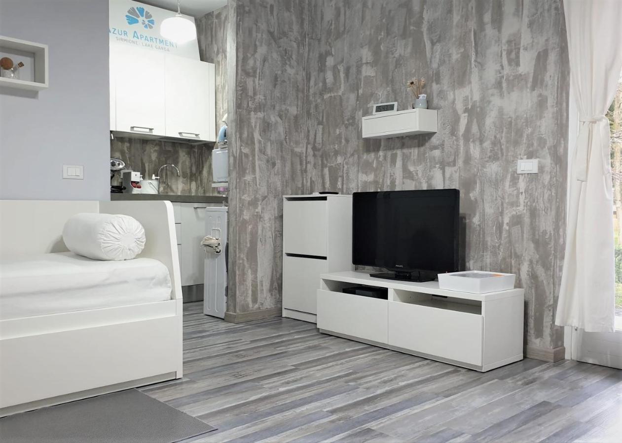 Azur Apartment Sirmione Extérieur photo