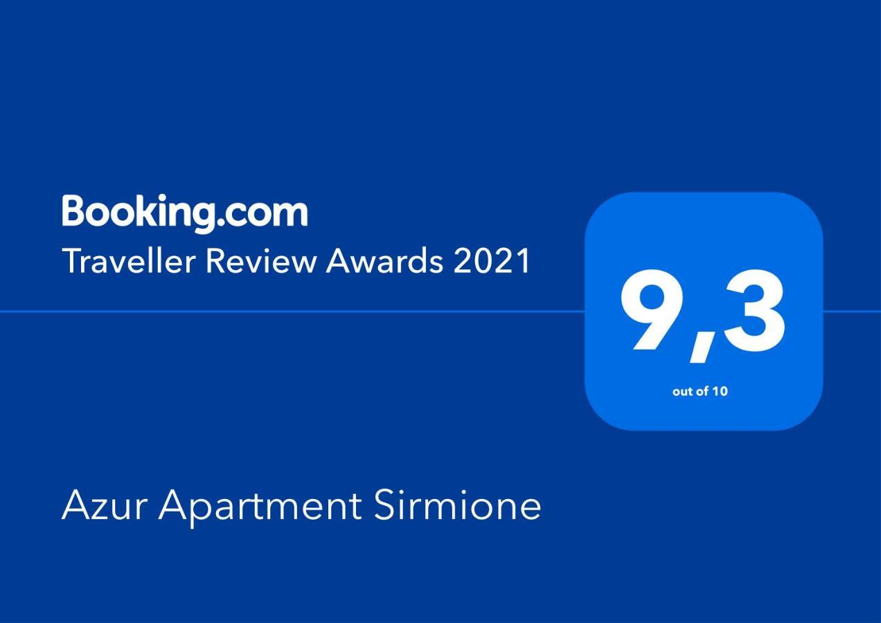 Azur Apartment Sirmione Extérieur photo