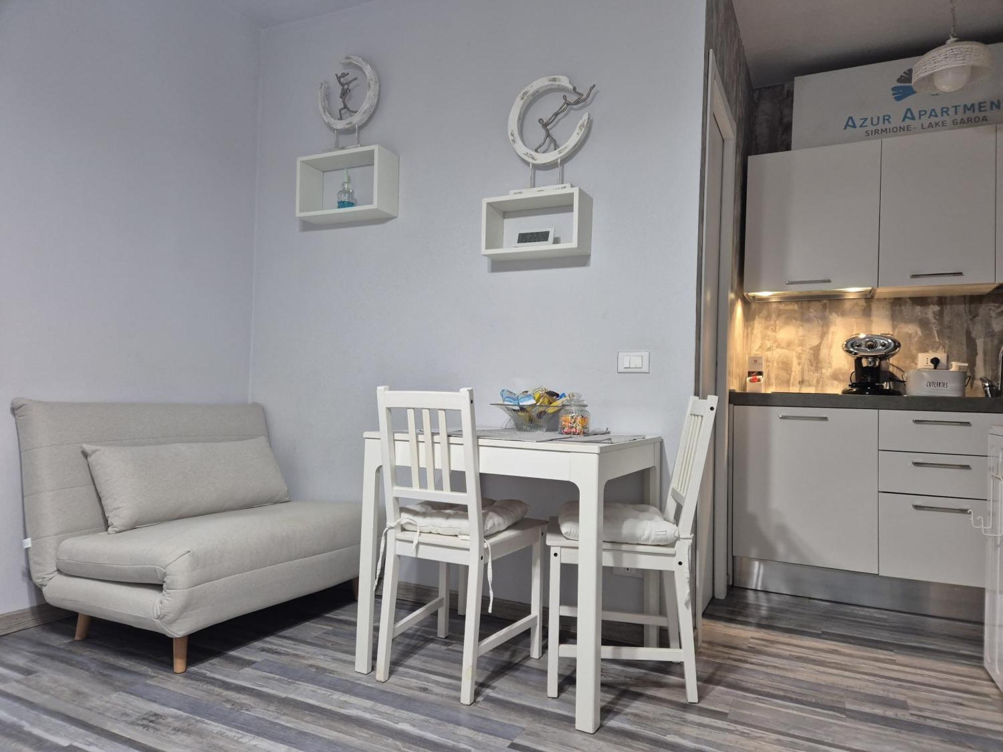 Azur Apartment Sirmione Extérieur photo